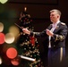 The holiday concert presented by USARJ BAND took place at Zama Harmony Hall, Kanagawa, Japan on Dec 18, 2021.