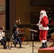 The holiday concert presented by USARJ BAND took place at Zama Harmony Hall, Kanagawa, Japan on Dec 18, 2021.