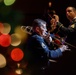 The holiday concert presented by USARJ BAND took place at Zama Harmony Hall, Kanagawa, Japan on Dec 18, 2021.