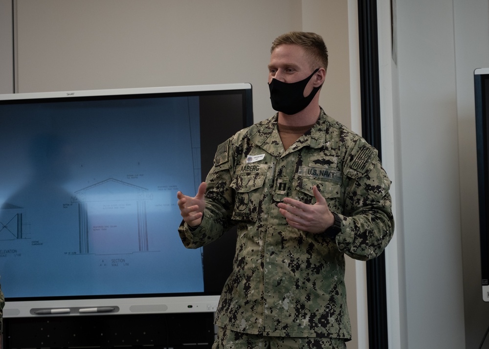 ENGINEERING WEEK WITH CFAO SAILORS AND STUDENTS AT BOB HOPE ELEMENTARY