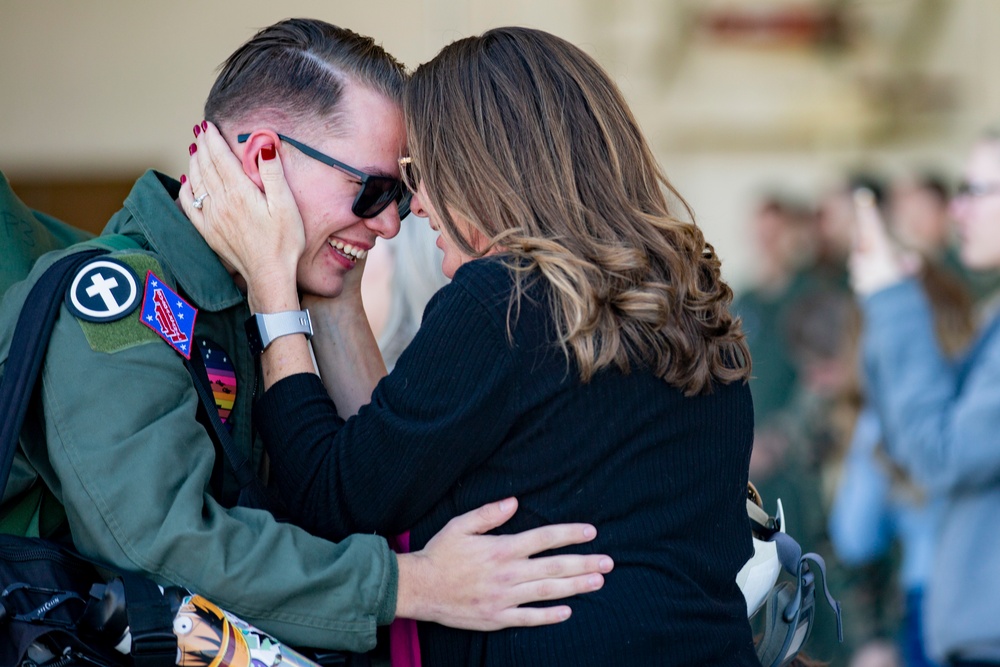 11th MEU Skid Det returns from deployment