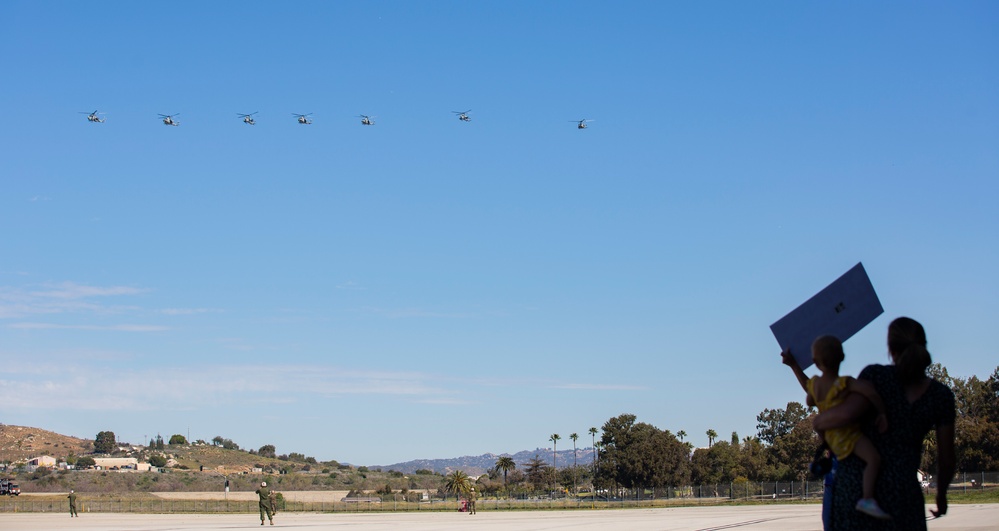 11th MEU Skid Det returns from deployment