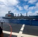 Spruance conducts RAS with USNS John Ericsson