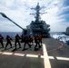 Spruance conducts RAS with USNS John Ericsson