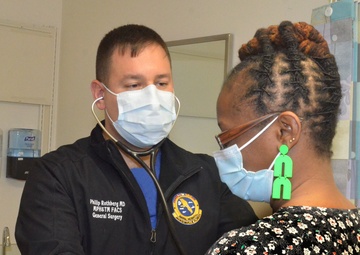 Naval Hospital Jacksonville Medical Corps