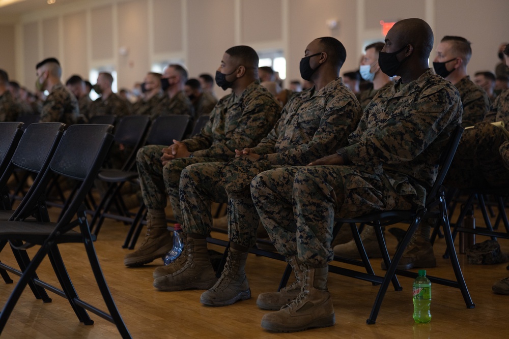DVIDS - Images - Warfighting Training Symposium [Image 3 of 12]