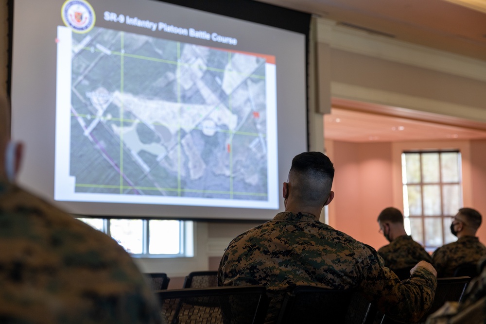 DVIDS - Images - Warfighting Training Symposium [Image 5 of 12]