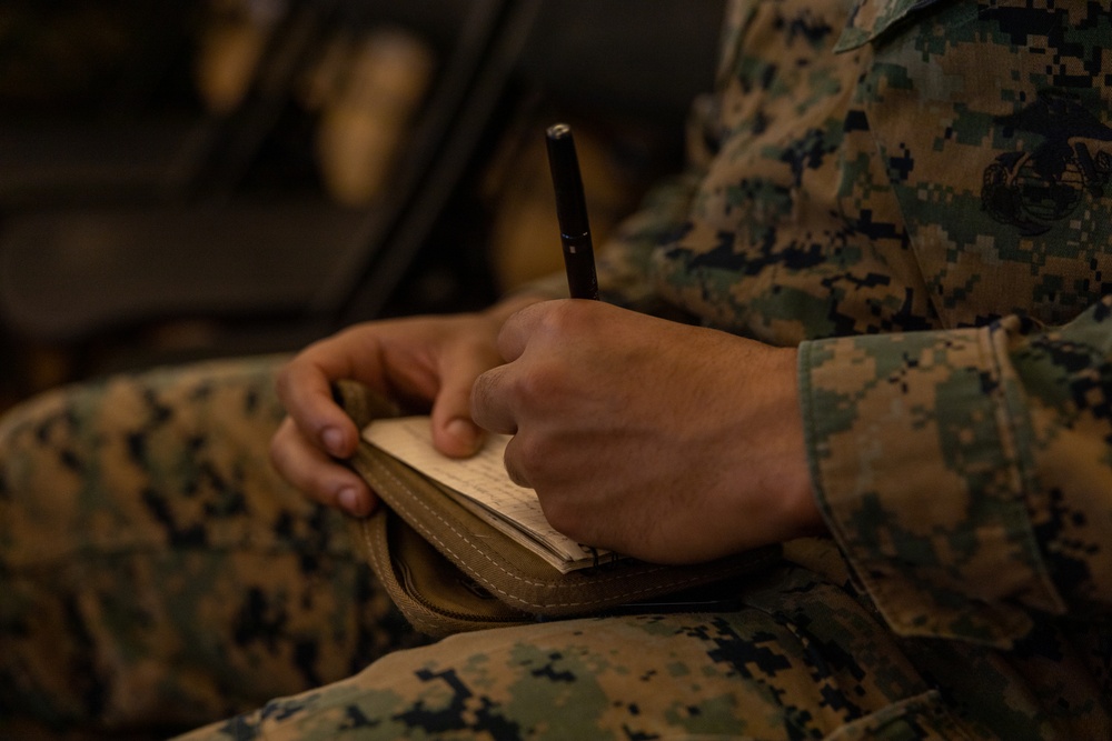 DVIDS - Images - Warfighting Training Symposium [Image 5 of 12]