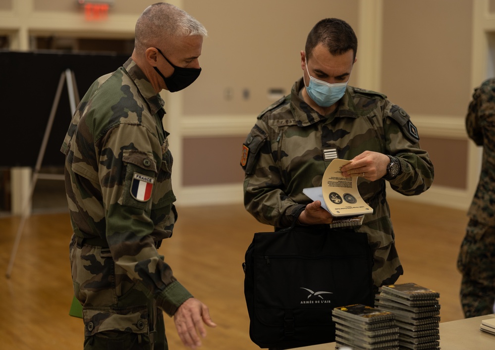 DVIDS - Images - Warfighting Training Symposium [Image 11 of 12]