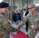 Division West welcomes new Command Sergeant Major