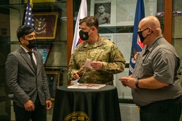 Soldiers carry on AER legacy