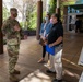 General Craig visits COVID-19 Task Force in St. George