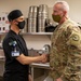 General Craig visits COVID-19 Task Force in St. George