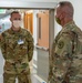 General Craig visits COVID-19 Task Force in St. George