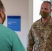 General Craig visits COVID-19 Task Force in St. George