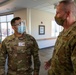 General Craig visits COVID-19 Task Force in St. George