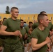 Bravo Company Motivational Run