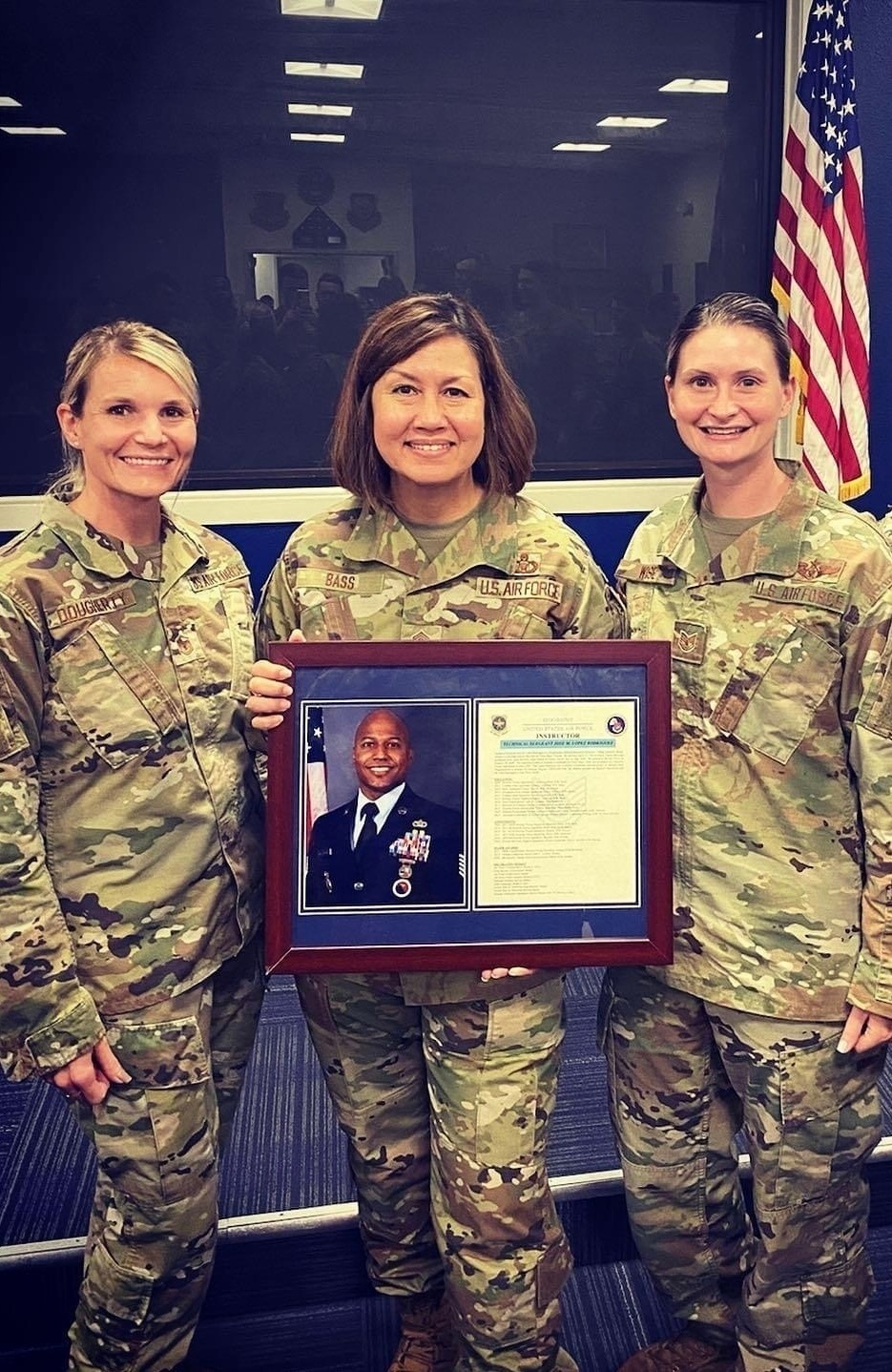 MacDill Airman Leadership School nominated as AMC Airman Leadership School of the Year
