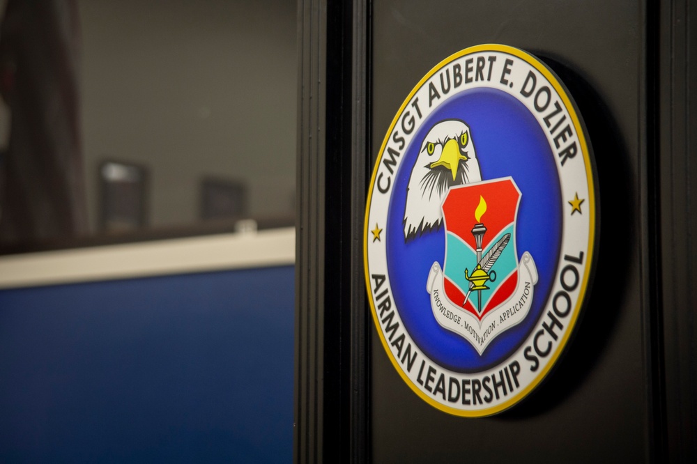 MacDill Airman Leadership School nominated as AMC Airman Leadership School of the Year