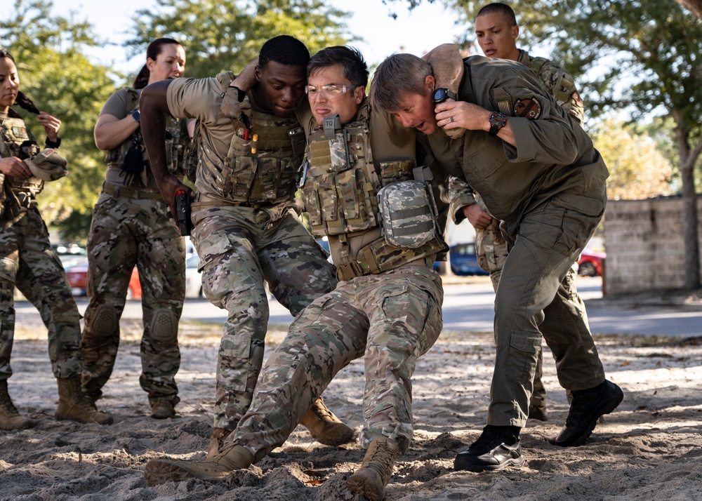 Duke Field Airman among newest DAGREs