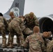 Exercise Arctic Eagle-Patriot 22 KC-135 Stratotanker Medical Training