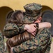 Bravo Company Graduation