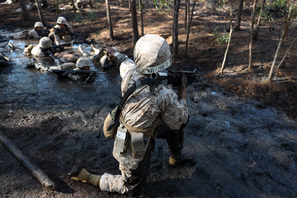 Charlie and November Co. Crucible