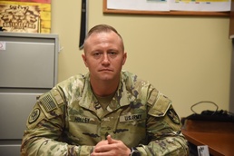 Profiles in Space: Master Sgt. Holley reminisces on a career as a green-suiter