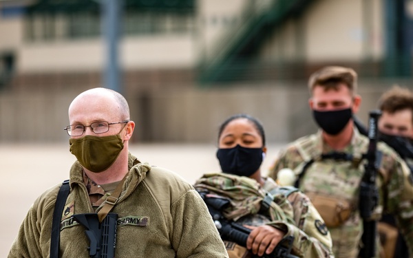 III Armored Corps, Fort Hood deploys units to support European operations