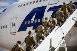 III Armored Corps, Fort Hood deploys units to support European operations