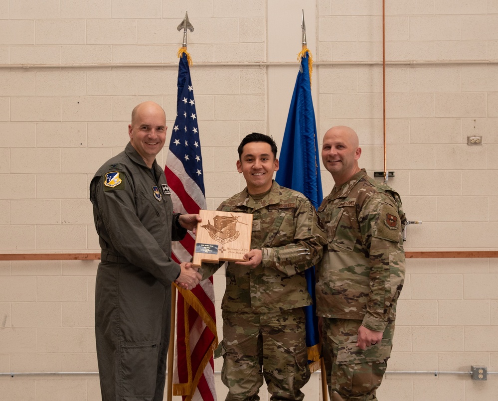 49th Wing Congratulates Award Winners