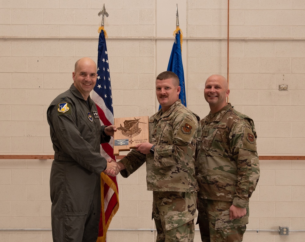 49th Wing Congratulates Award Winners