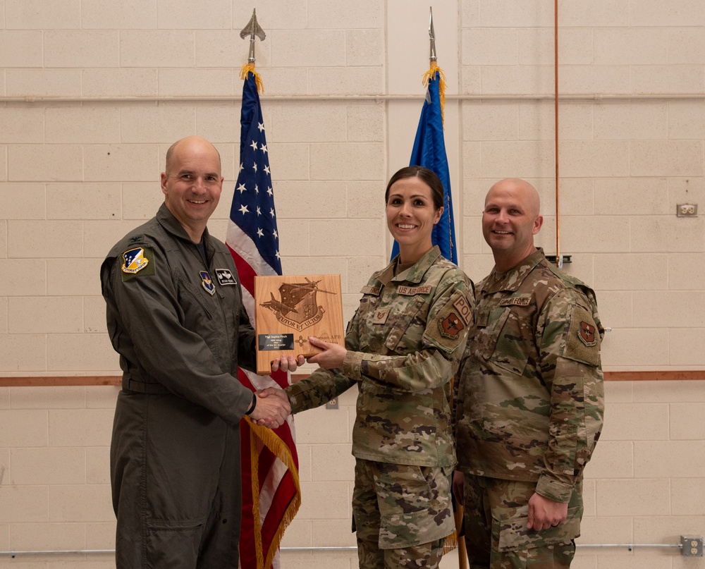 49th Wing Congratulates Award Winners