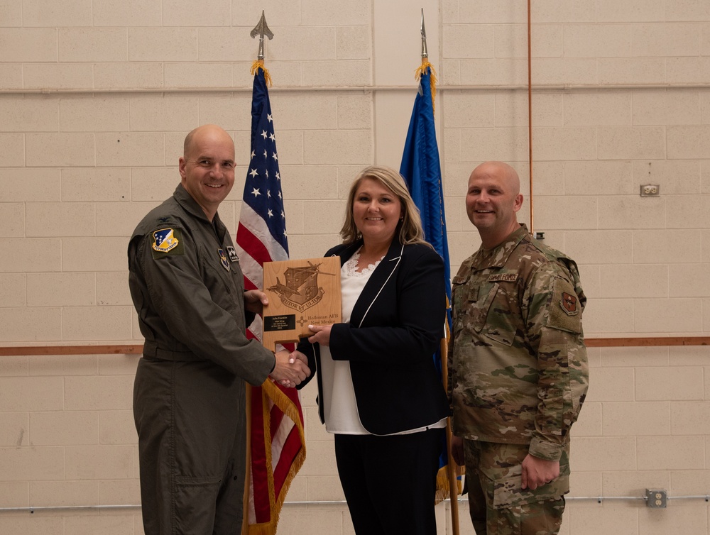 49th Wing Congratulates Award Winners