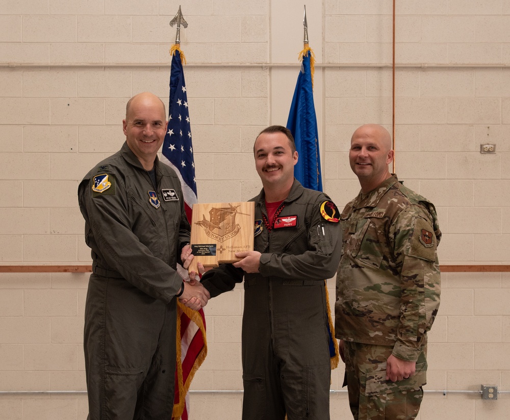 49th Wing Congratulates Award Winners