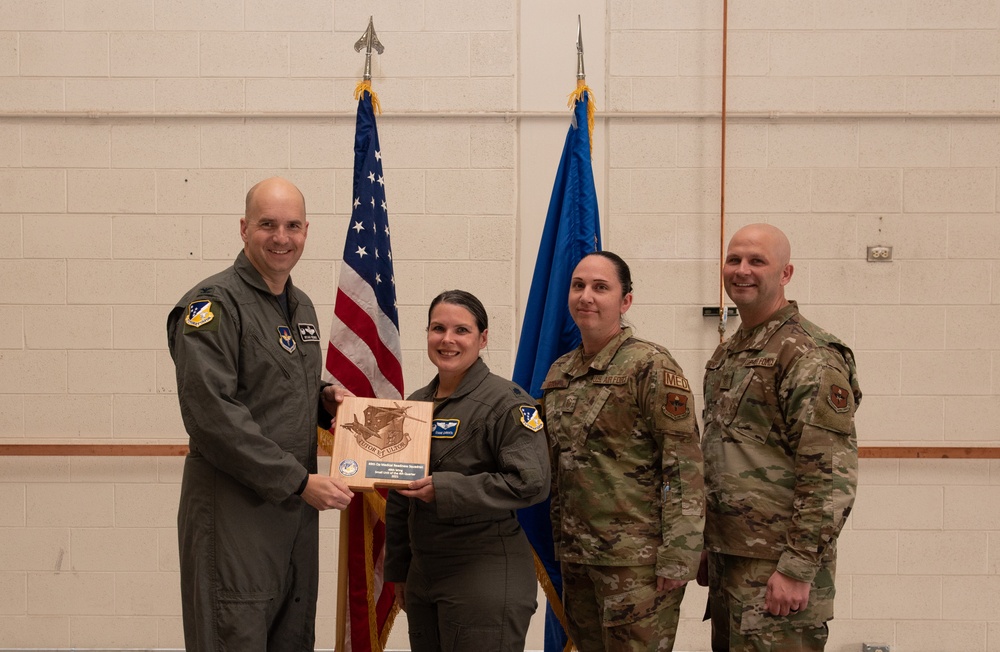 49th Wing Congratulates Award Winners