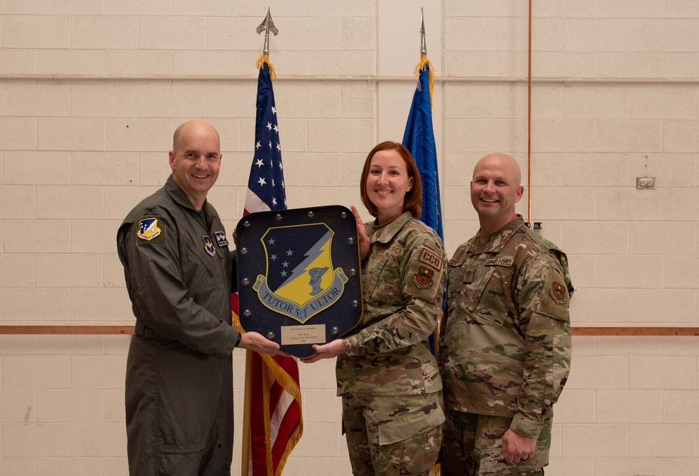 49th Wing Congratulates Award Winners