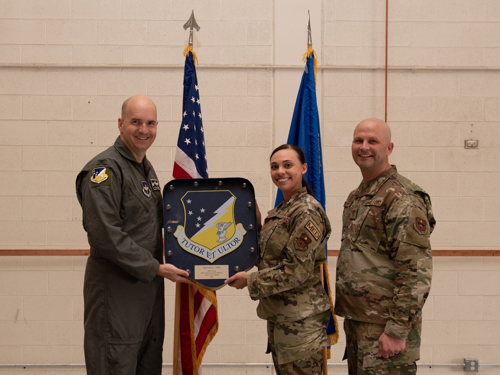 49th Wing Congratulates Award Winners