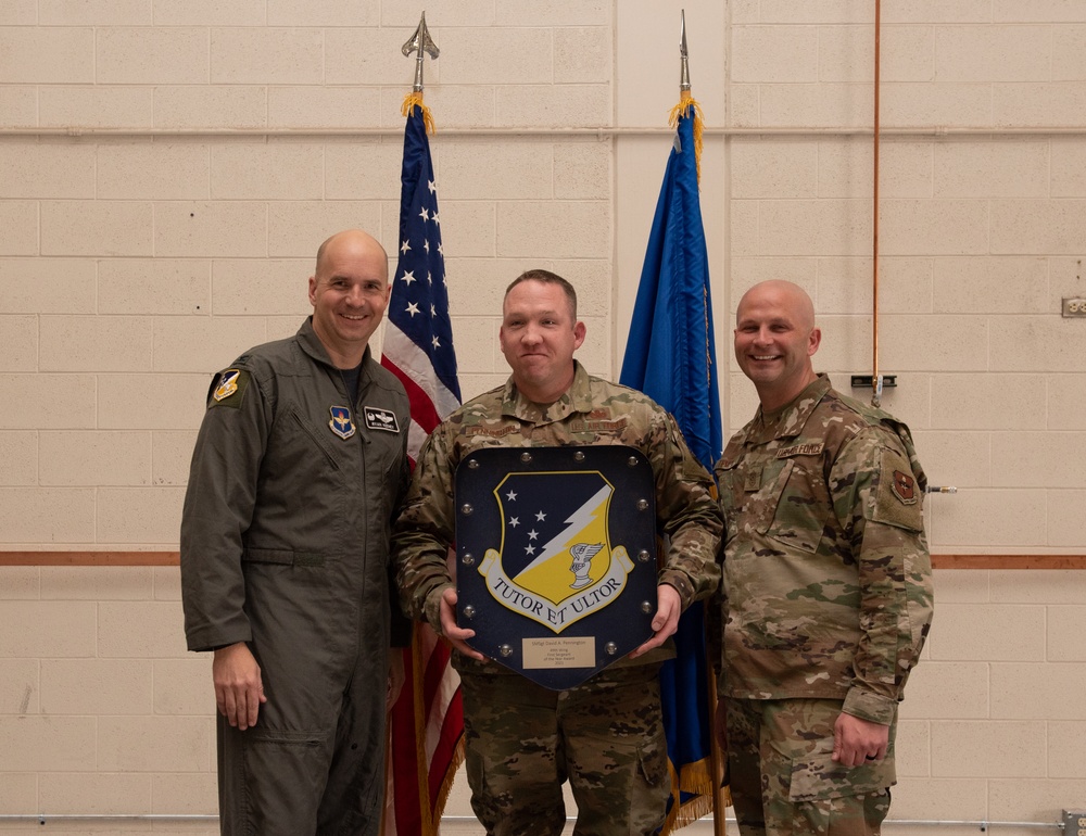 49th Wing Congratulates Award Winners