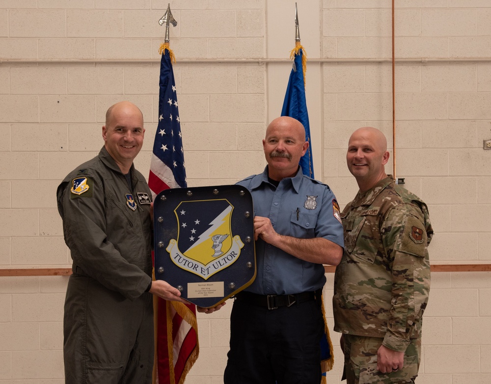 49th Wing Congratulates Award Winners