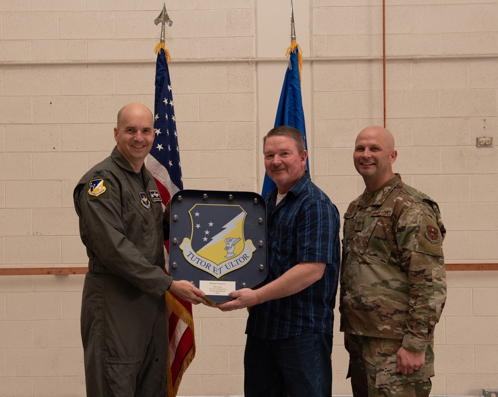 49th Wing Congratulates Award Winners