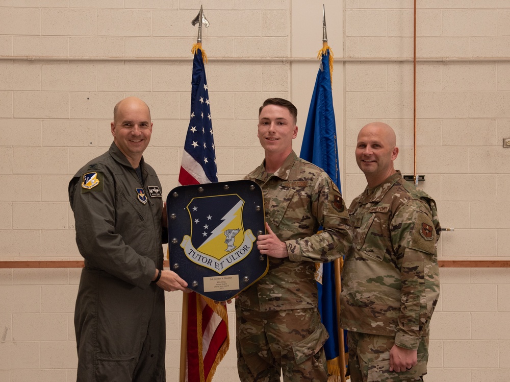 49th Wing Congratulates Award Winners