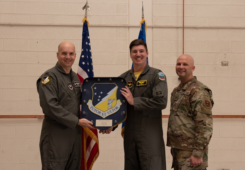 49th Wing Congratulates Award Winners