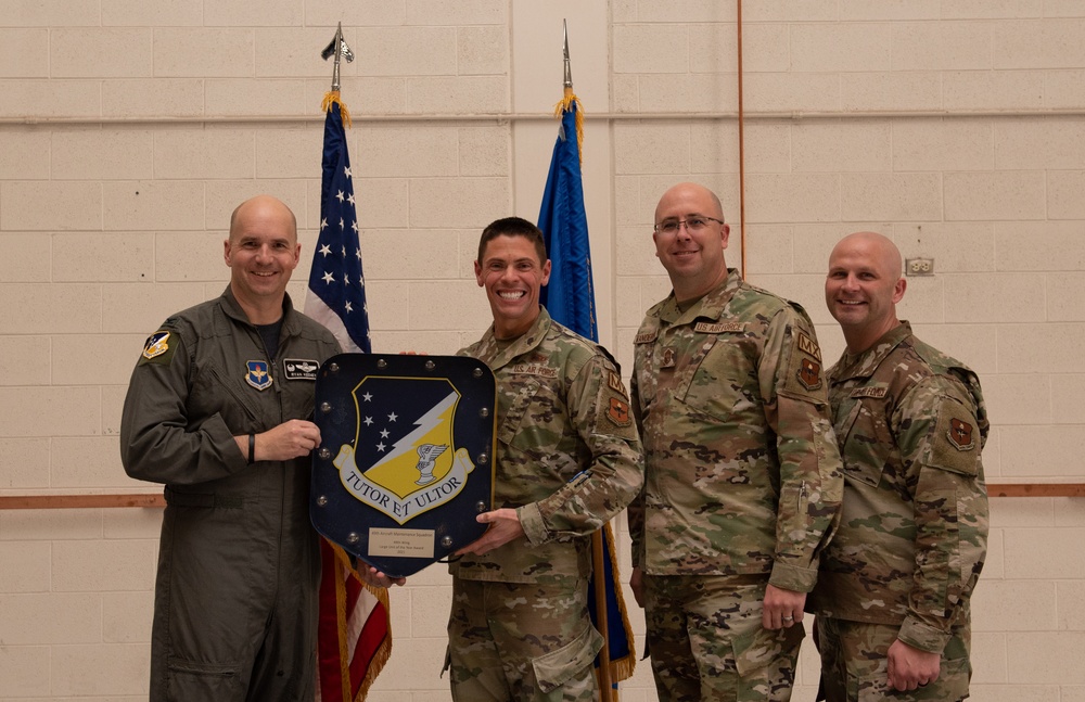 49th Wing Congratulates Award Winners