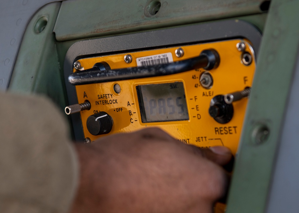 How it’s done: AMXS Communication and Navigation Airmen