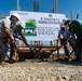 San Francisco Elementary School Groundbreaking Ceremony