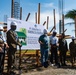 San Francisco Elementary School Groundbreaking Ceremony