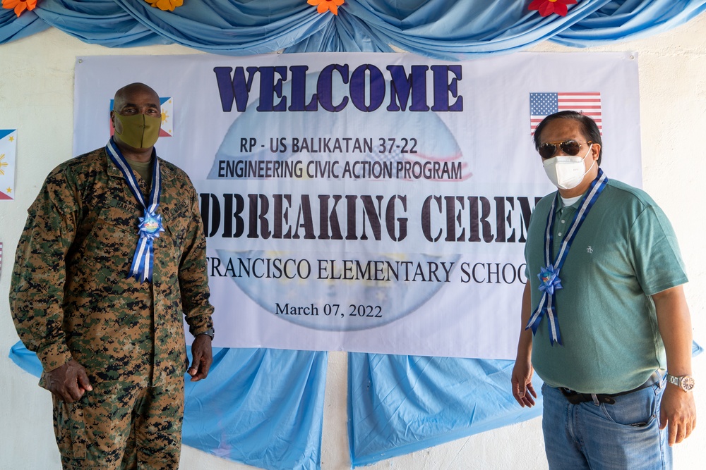 San Francisco Elementary School Groundbreaking Ceremony