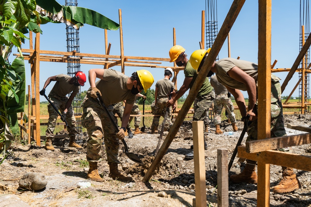 San Francisco Elementary School Groundbreaking Ceremony