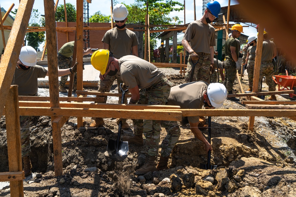 San Francisco Elementary School Groundbreaking Ceremony